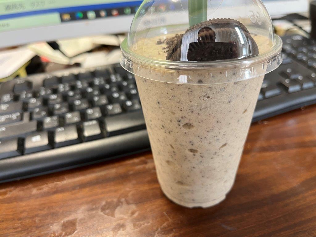 東銀座 バナナ ジュース（BANANA JUICE）(2022/11/01) 髙根法律事務所 築地駅1分 債務整理